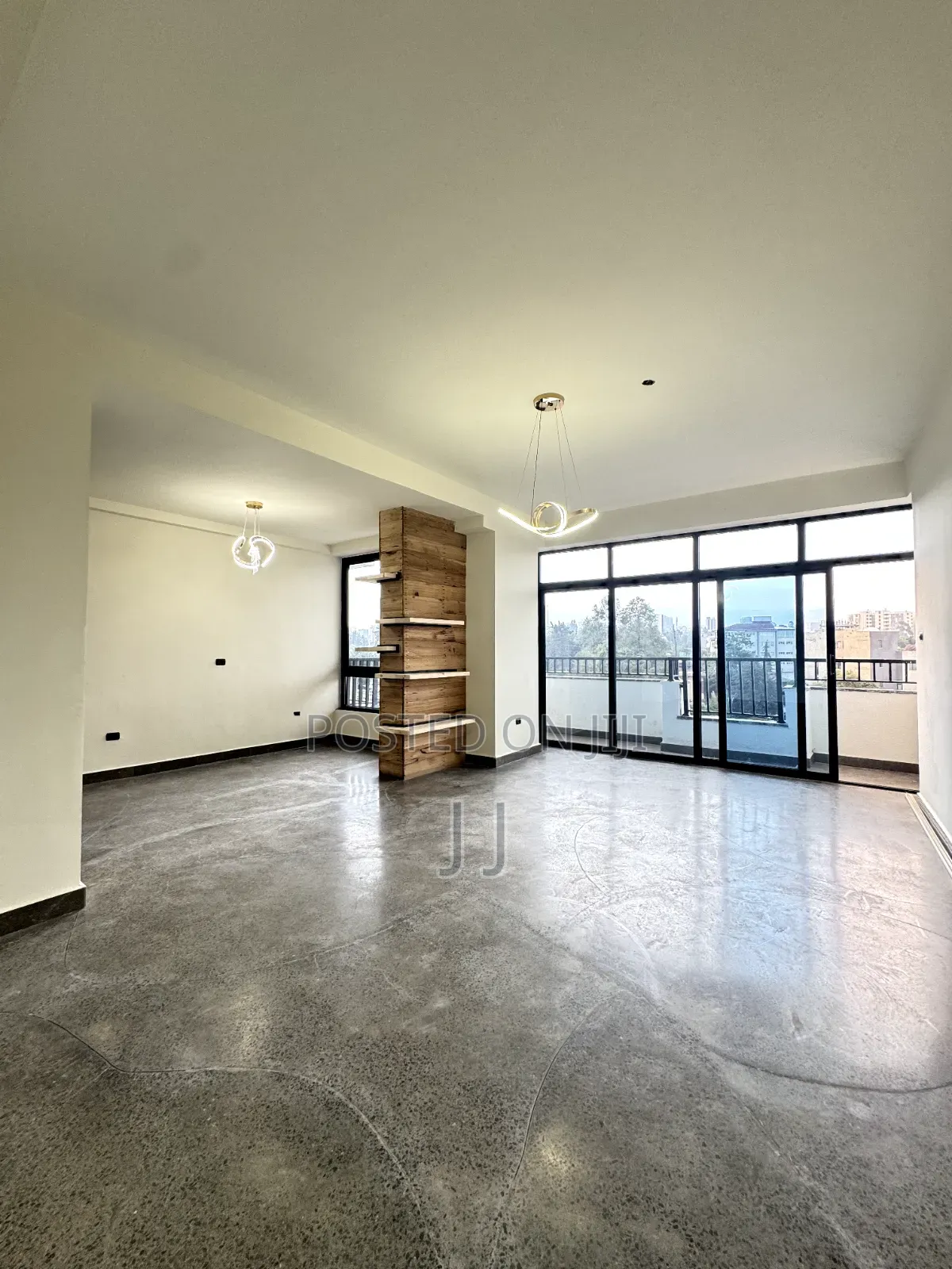 Furnished 2bdrm Apartment in Kirkos for rent