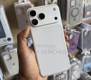 New Apple iPhone 17 Pro Max 256 GB Silver