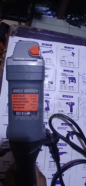 Finder Grinder