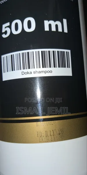Doka Shampo and Conditionor for Kids and Adults