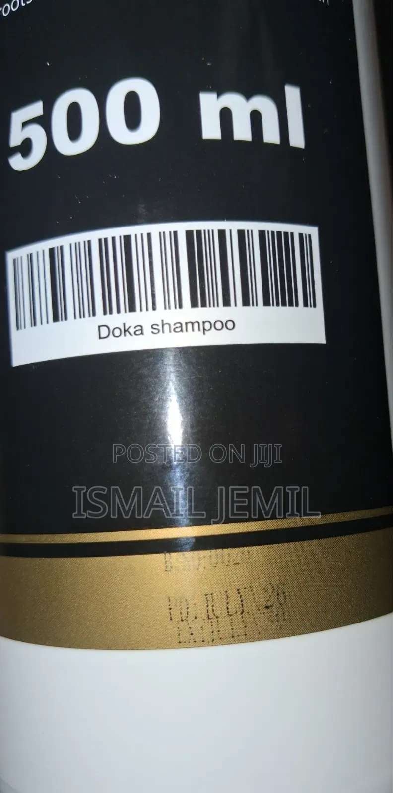 Doka Shampo and Conditionor for Kids and Adults