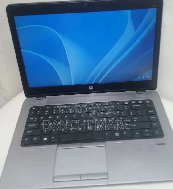 New Laptop HP EliteBook 840 G1 8GB Intel Core i5 HDD 500GB