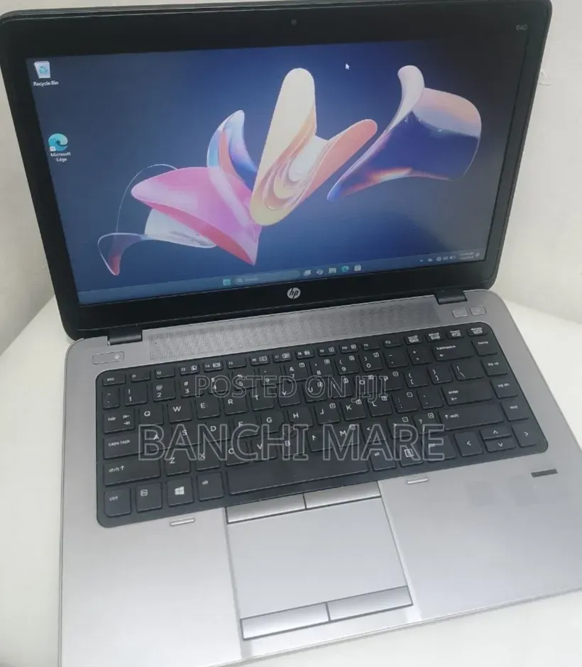 New Laptop HP EliteBook 840 G1 8GB Intel Core i5 HDD 500GB