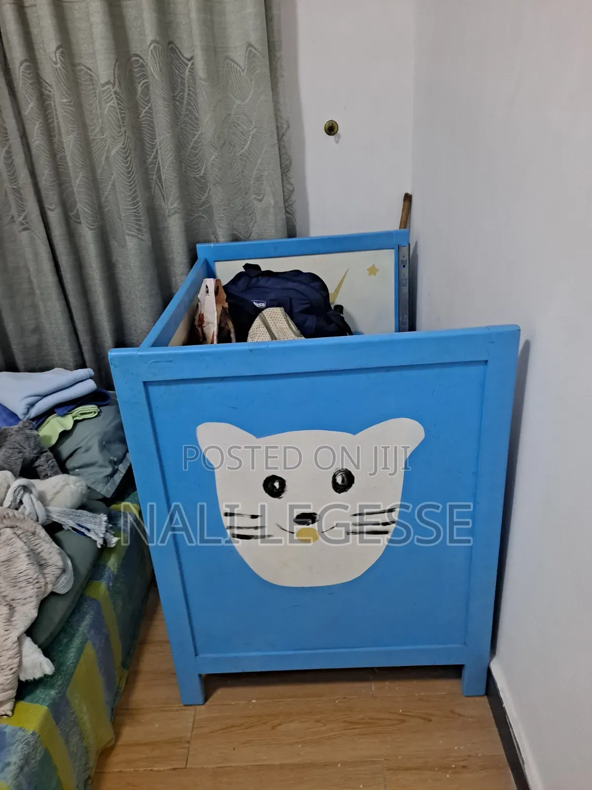 Used Infant Bed