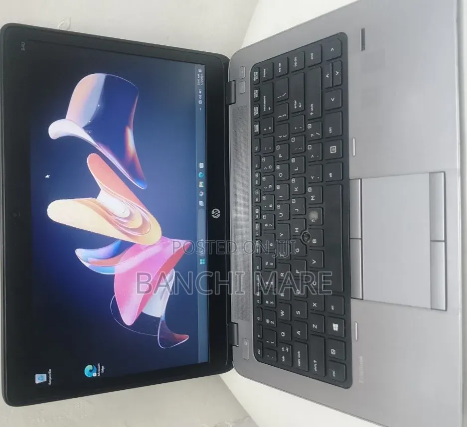 New Laptop HP EliteBook 840 G1 8GB Intel Core i5 HDD 500GB