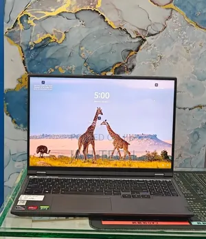New Laptop Lenovo Legion 5 16GB AMD Ryzen 7 SSD 512GB
