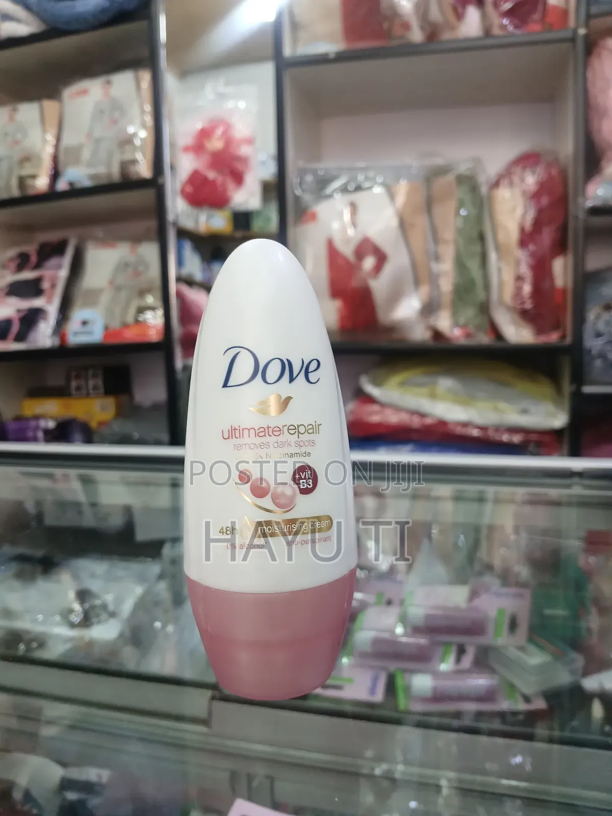 Dove 10*niacinamide