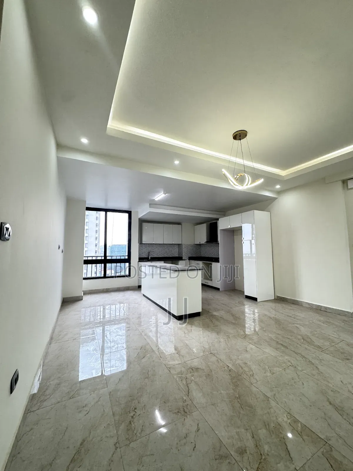 Furnished 3bdrm Apartment in Kirkos for rent