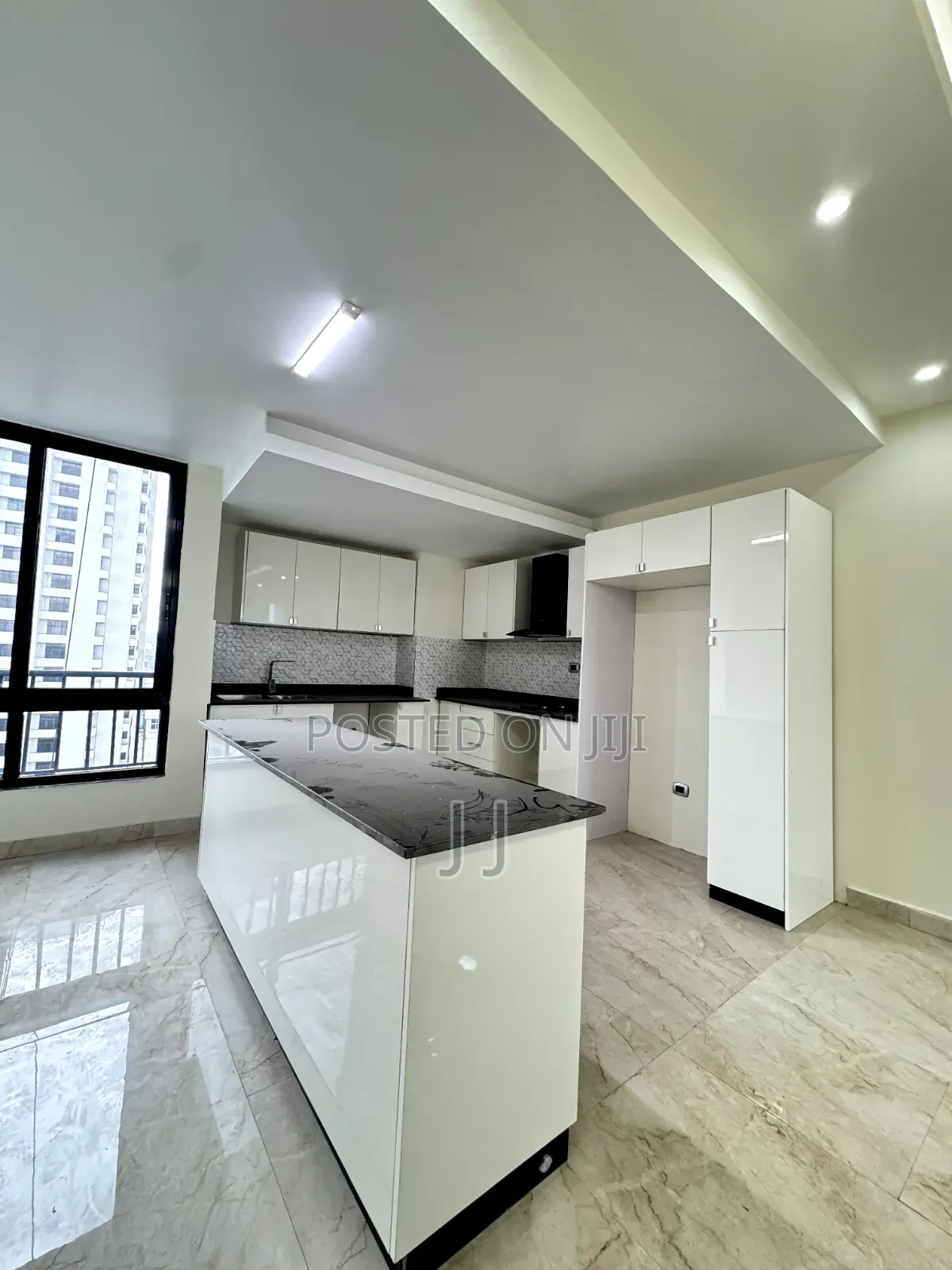 Furnished 3bdrm Apartment in Kirkos for rent