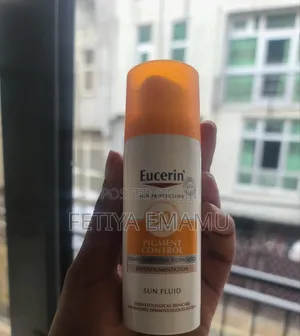 Eucerin Pigment Control Sunscreen
