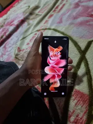 Samsung Galaxy Z Fold3 5G 256 GB Black