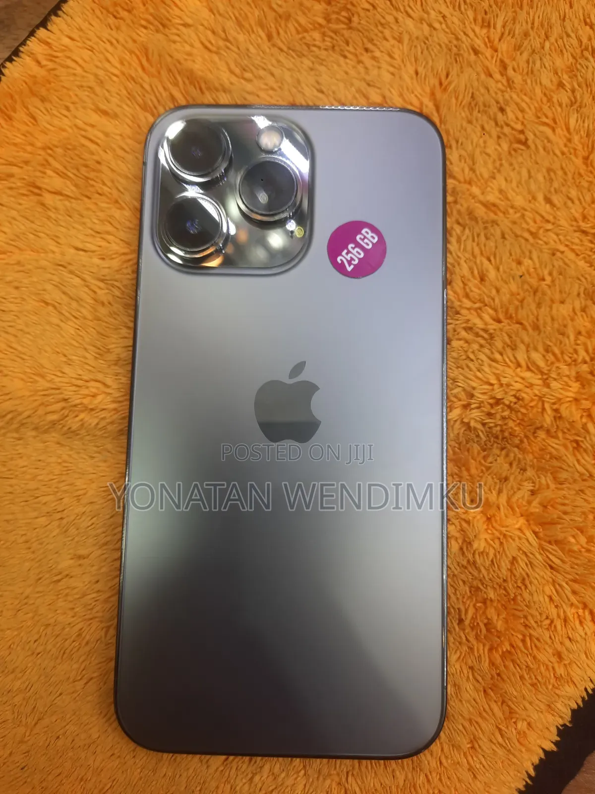 New Apple iPhone 13 Pro Max 256 GB Gray