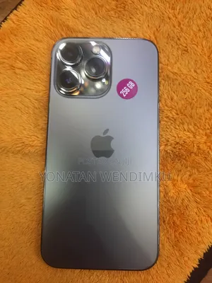 New Apple iPhone 13 Pro Max 256 GB Gray