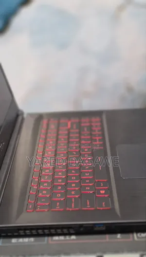 New Laptop MSI GF63 16GB Intel Core i5 SSD 512GB