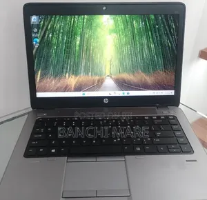 New Laptop HP EliteBook 840 G1 8GB Intel Core i5 HDD 500GB