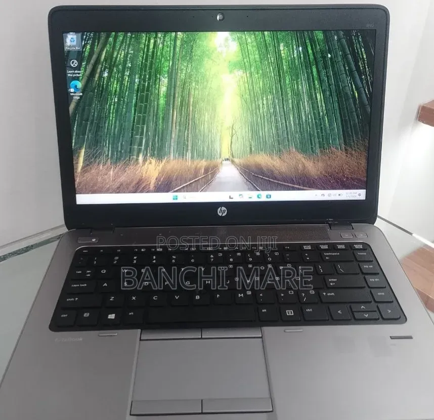 New Laptop HP EliteBook 840 G1 8GB Intel Core i5 HDD 500GB