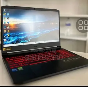 New Laptop Acer Nitro 5 16GB Intel Core i7 SSD 512GB
