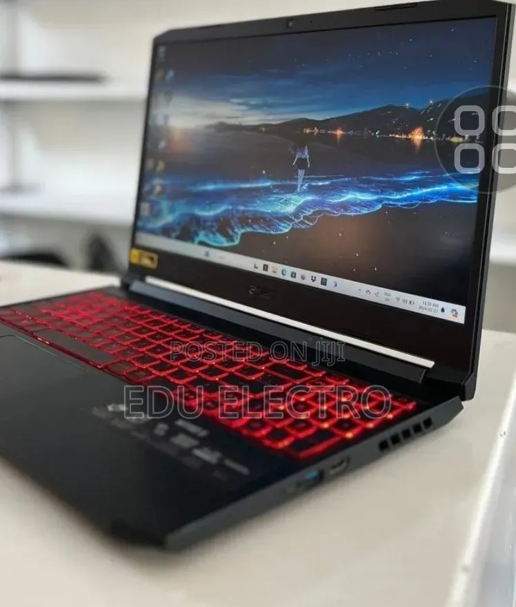 New Laptop Acer Nitro 5 16GB Intel Core i7 SSD 512GB
