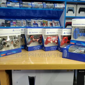 PS4 Sony Europe Import + Joystick