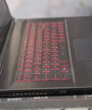 New Laptop MSI GF65 Thin 10UE 16GB Intel Core i5 SSD 512GB