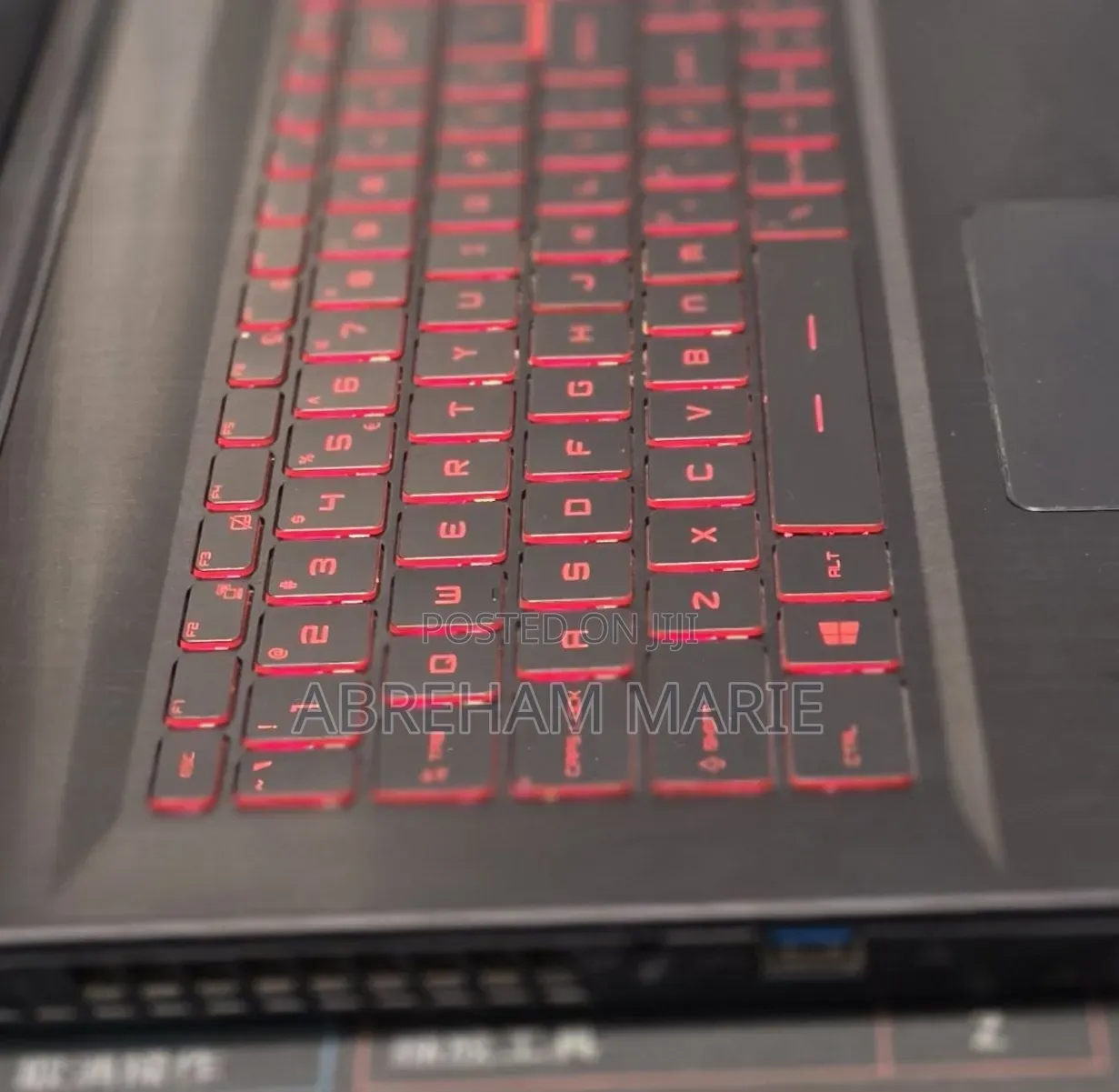 New Laptop MSI GF63 16GB Intel Core i5 SSD 512GB