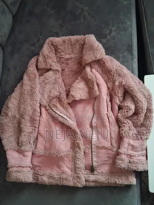 የልጆች ልብስ ቀሚስ እና Jacket