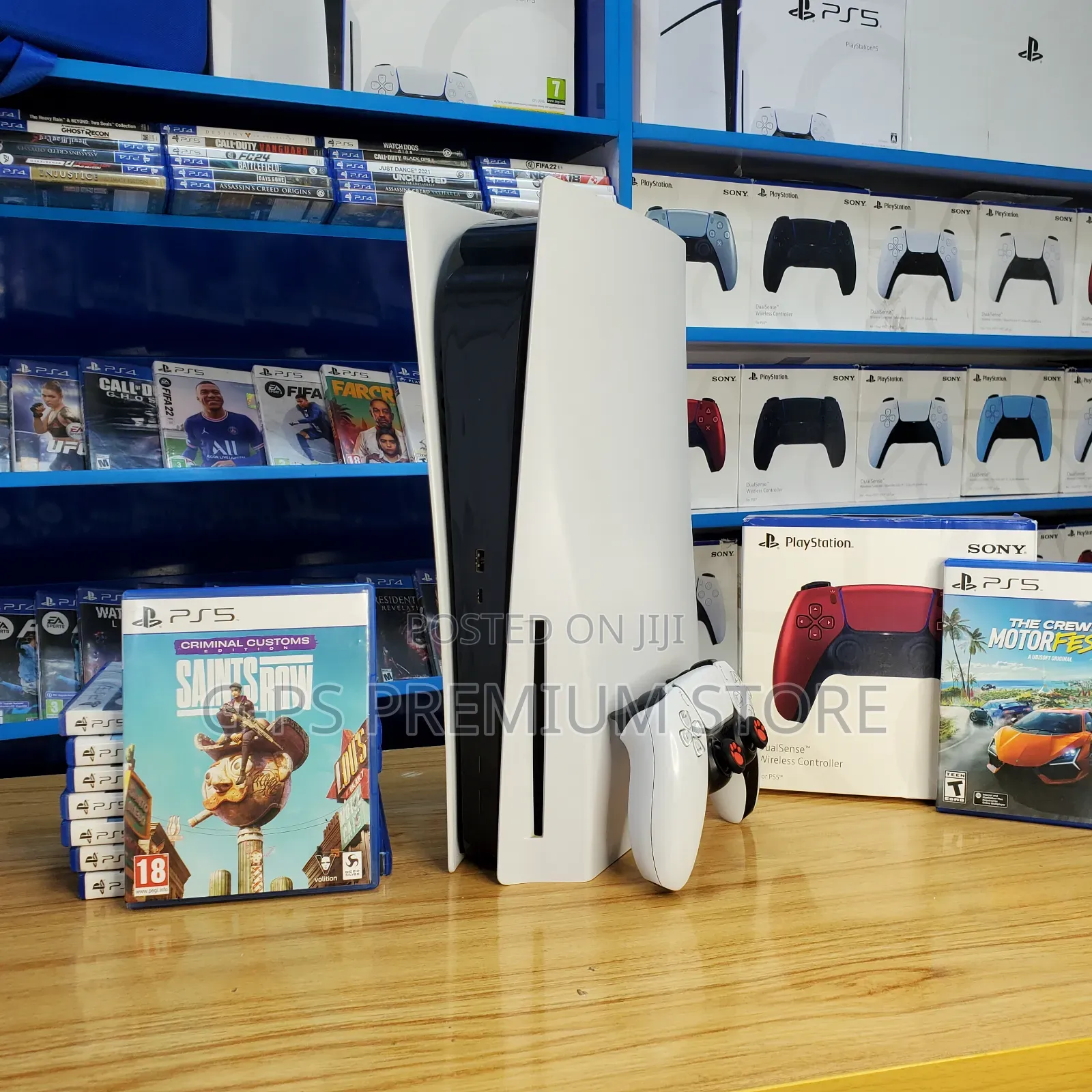 PS5 Fat Europe Used | Clean Tested