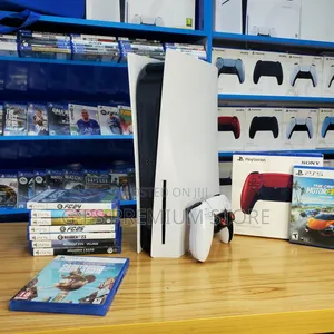 PS5 Fat Europe Used | Clean Tested
