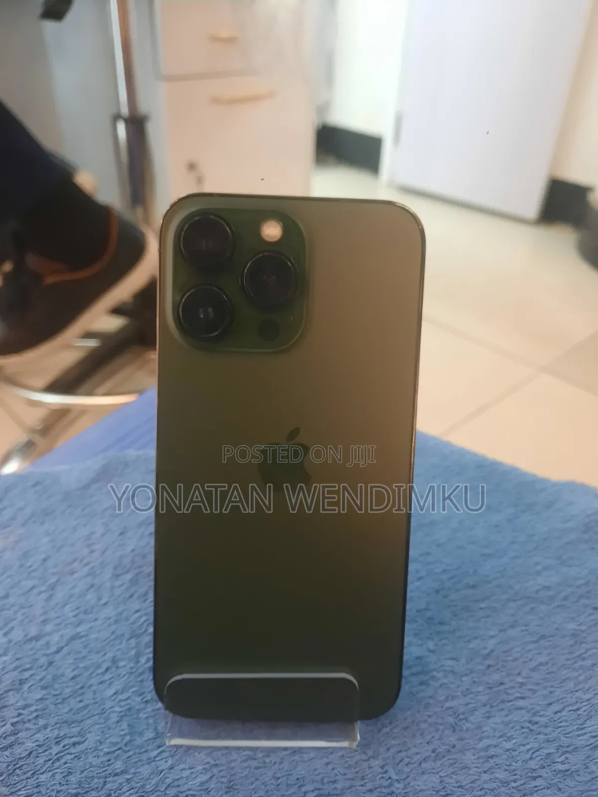 New Apple iPhone 13 Pro Max 256 GB Gray