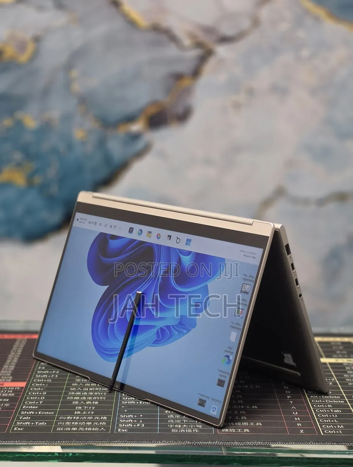 New Laptop Lenovo Yoga 9 16GB Intel Core i7 SSD 512GB