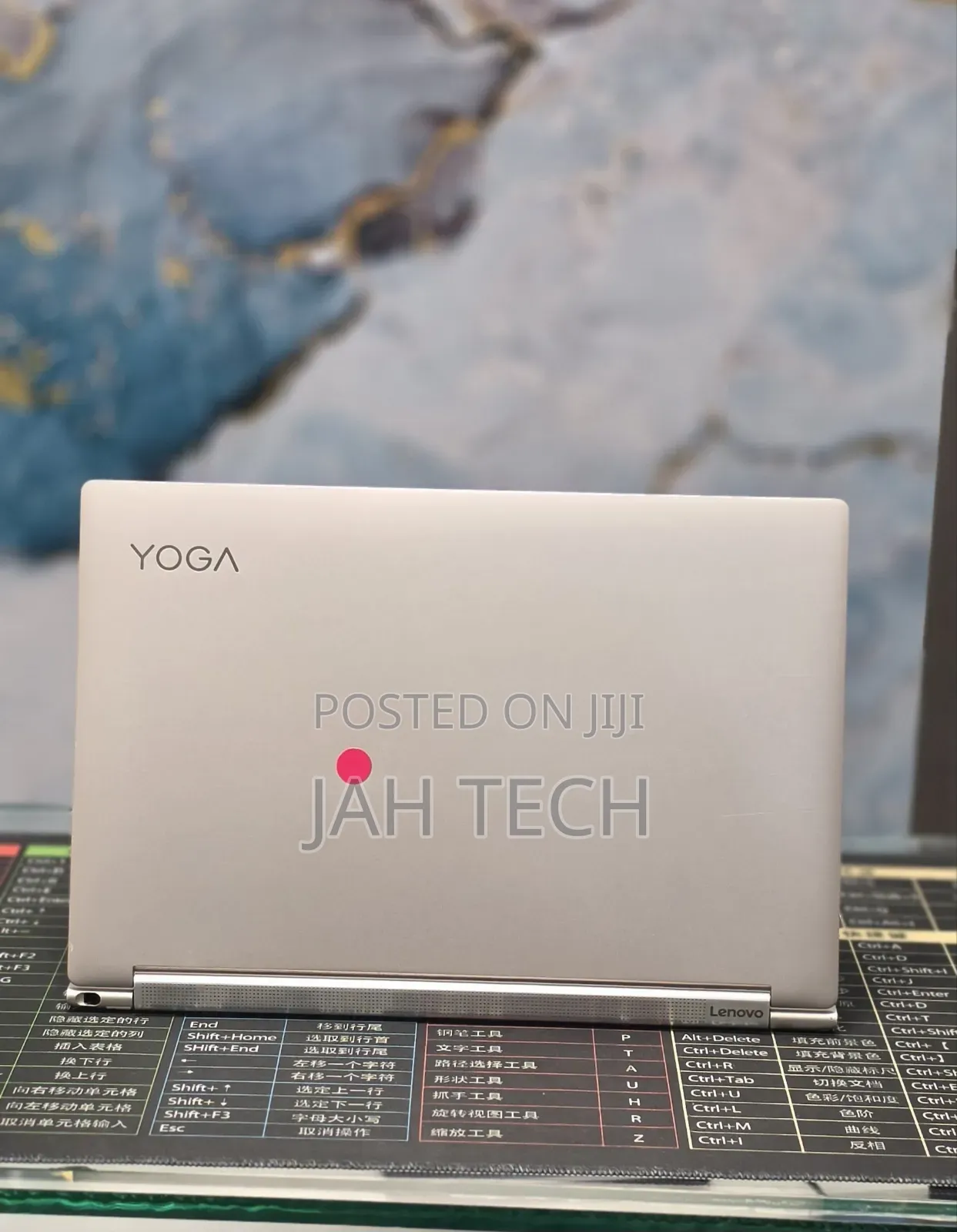New Laptop Lenovo Yoga 9 16GB Intel Core i7 SSD 512GB