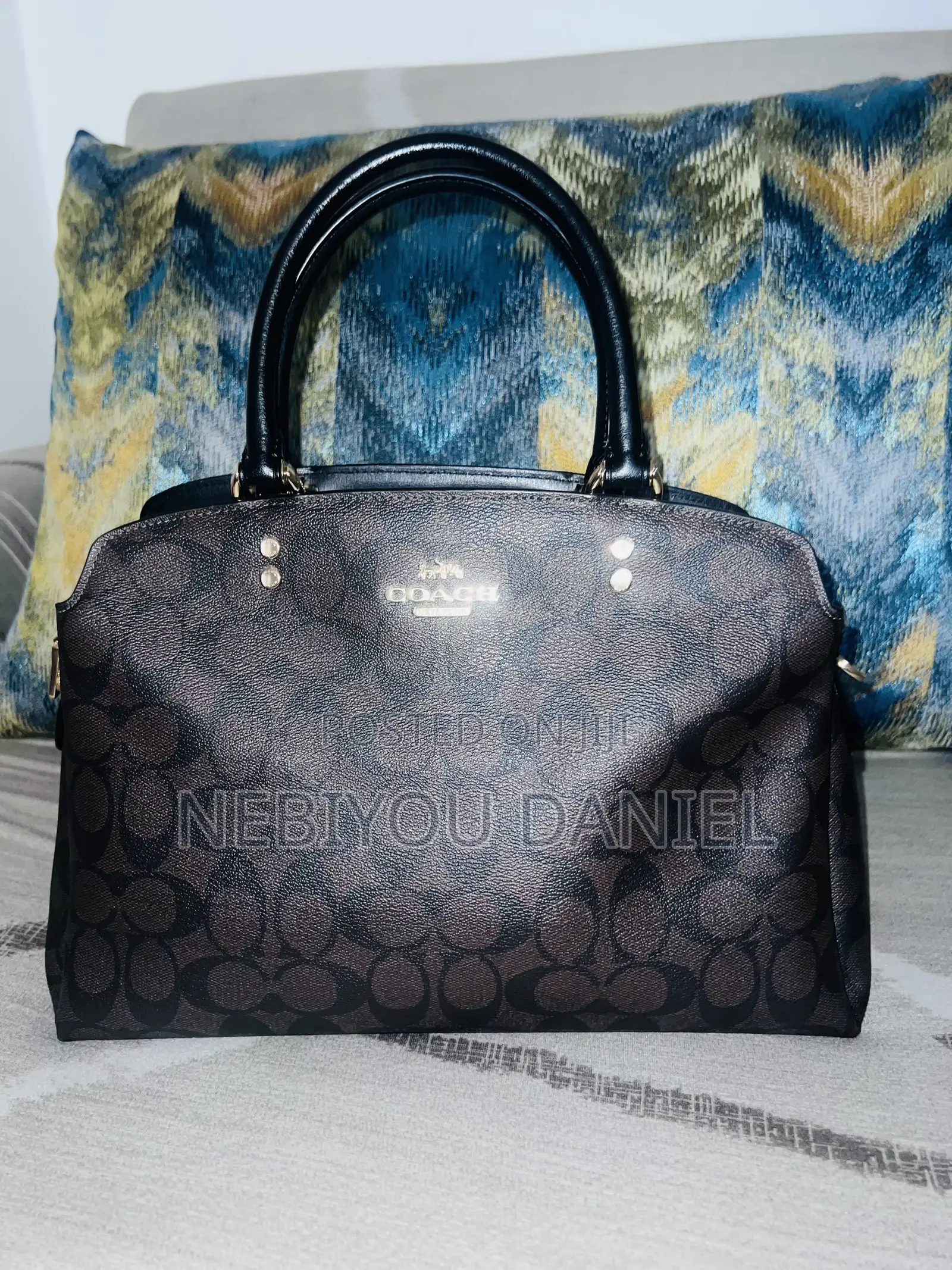 Coach Handbag