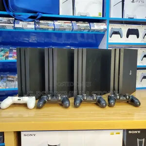 PS4 Pro Europe Used | Clean Tested
‎