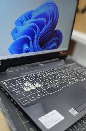 New Laptop Asus TUF Gaming A15 16GB AMD Ryzen 9 SSD 512GB