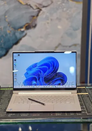 New Laptop Lenovo Yoga 9 16GB Intel Core i7 SSD 512GB