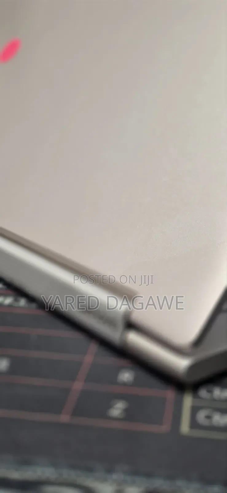 New Laptop Lenovo Yoga 9 16GB Intel Core i7 SSD 512GB