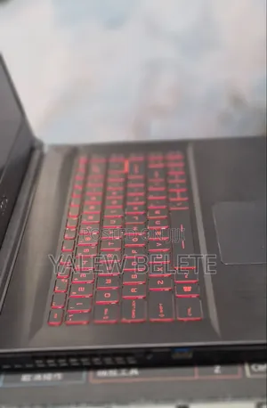 New Laptop MSI GF63 16GB Intel Core i5 SSD 512GB
