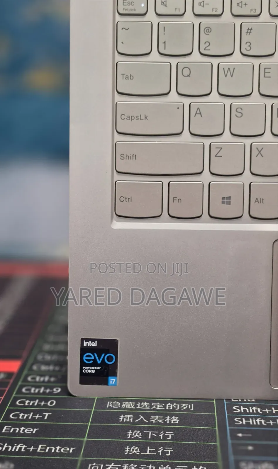 New Laptop Lenovo Yoga 9 16GB Intel Core i7 SSD 512GB