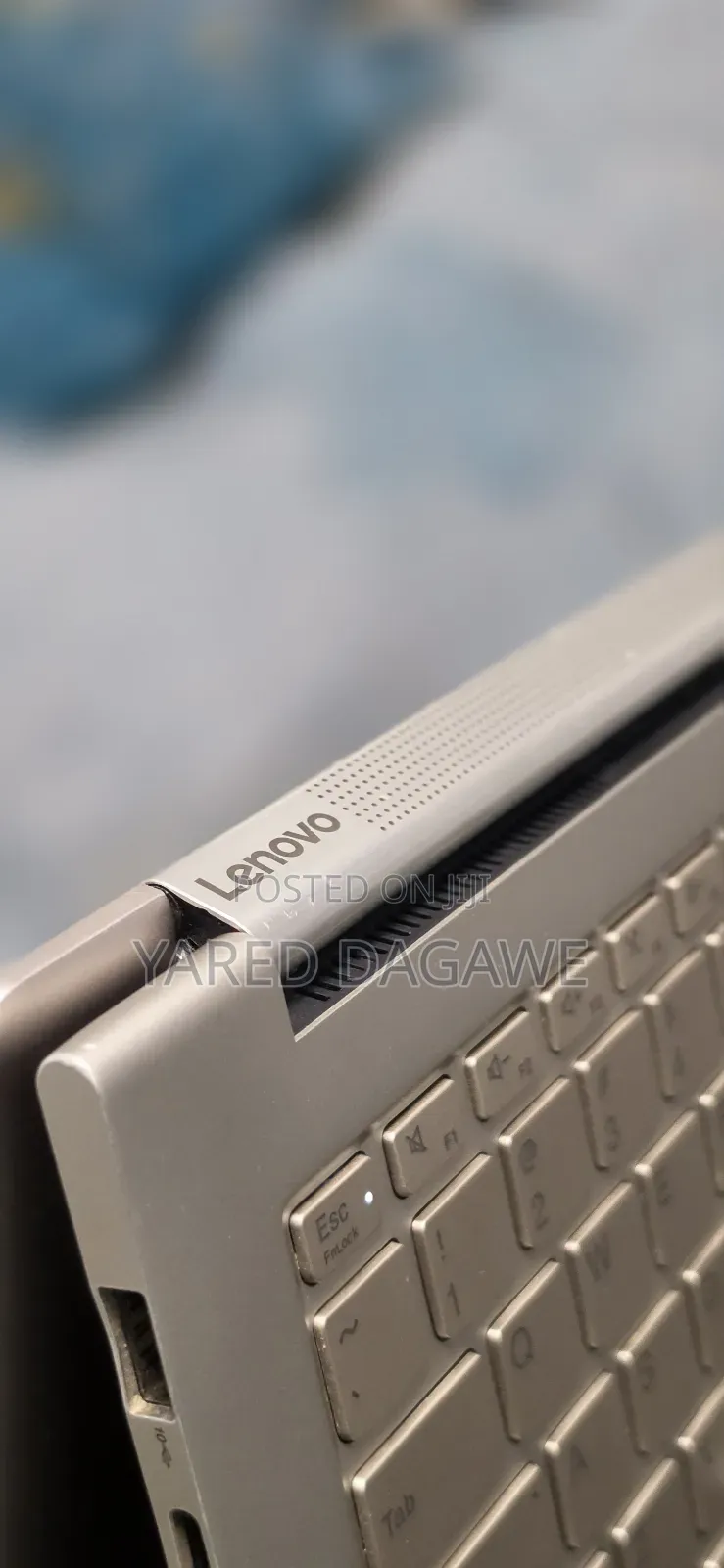 New Laptop Lenovo Yoga 9 16GB Intel Core i7 SSD 512GB
