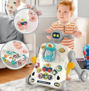 3 in 1 Activity Walker