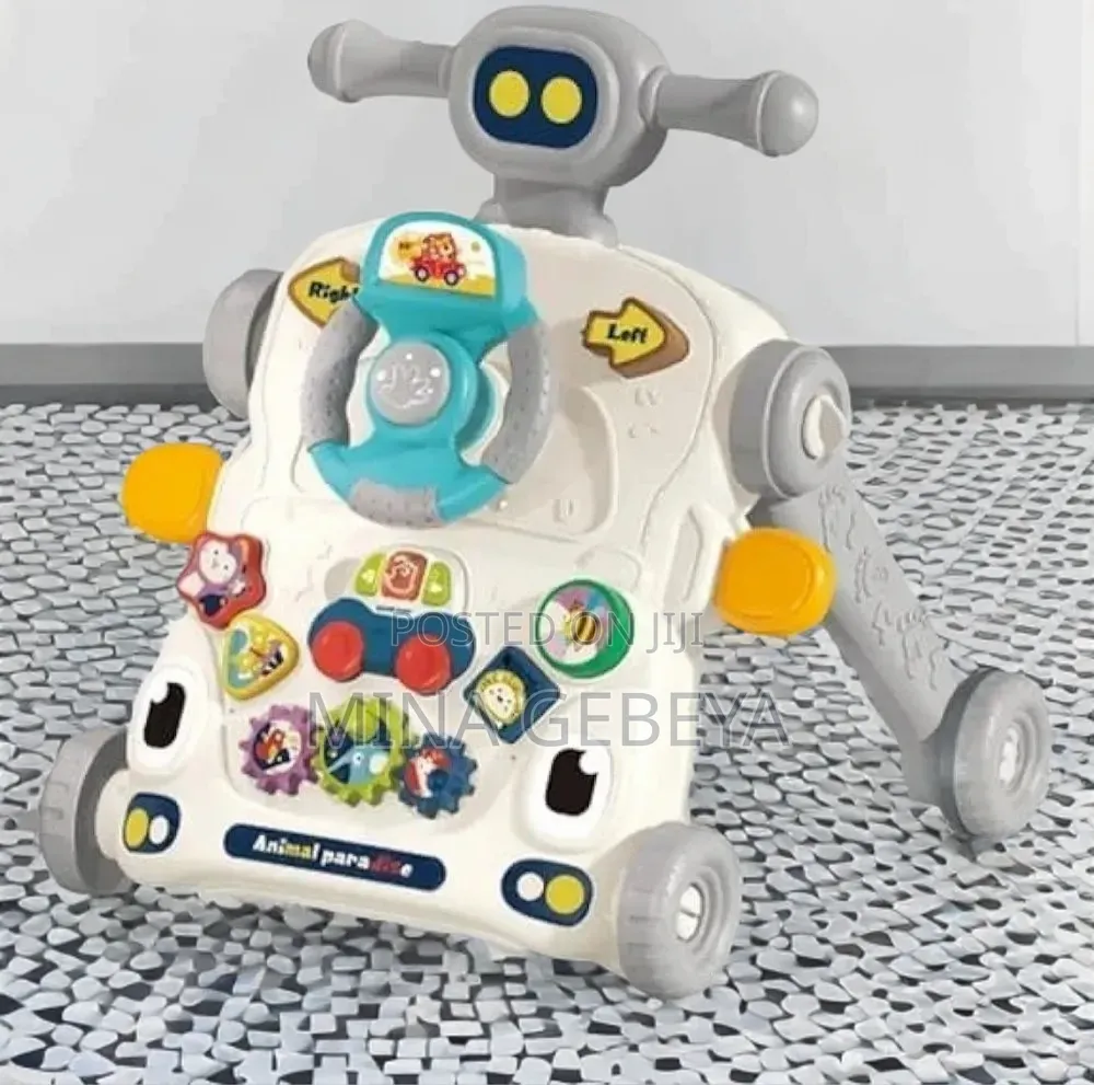 3 in 1 Activity Walker