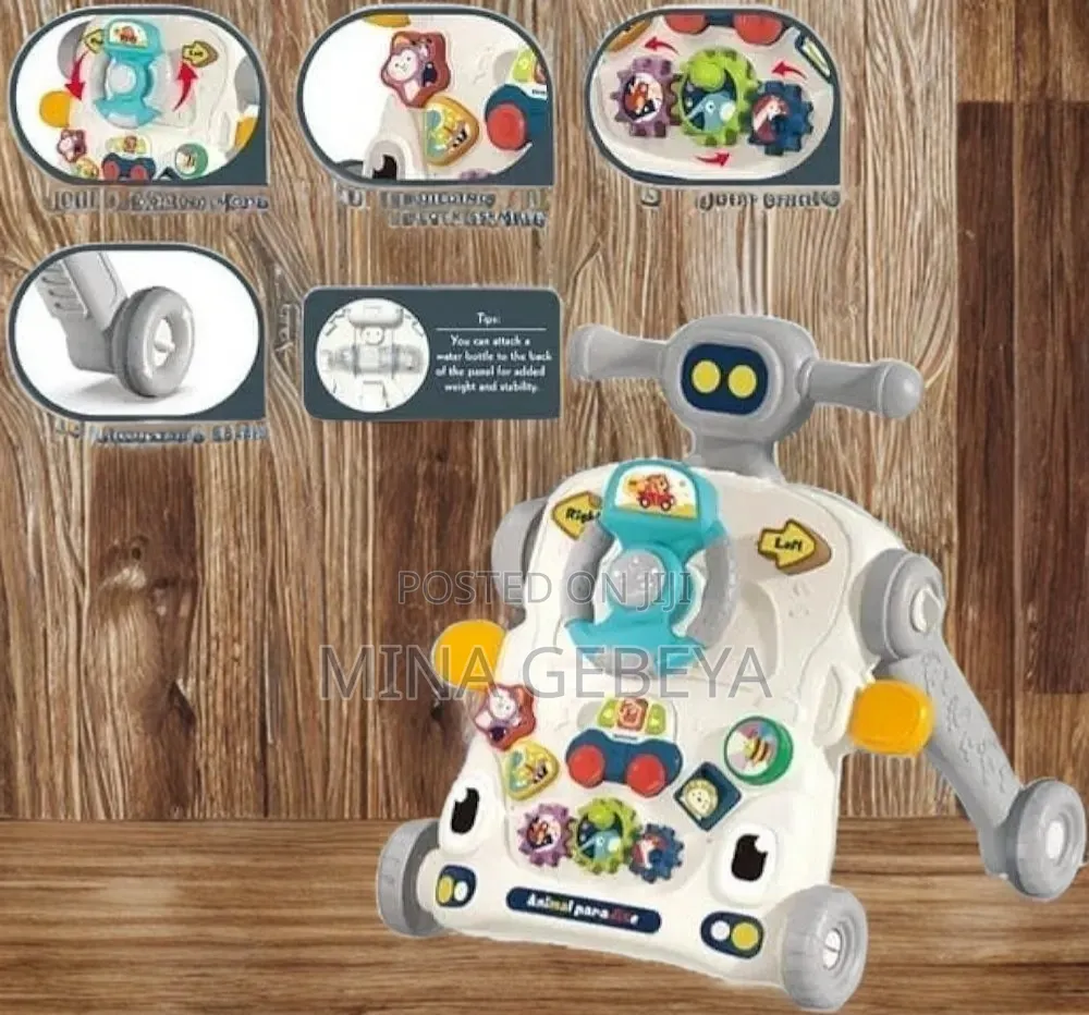 3 in 1 Activity Walker