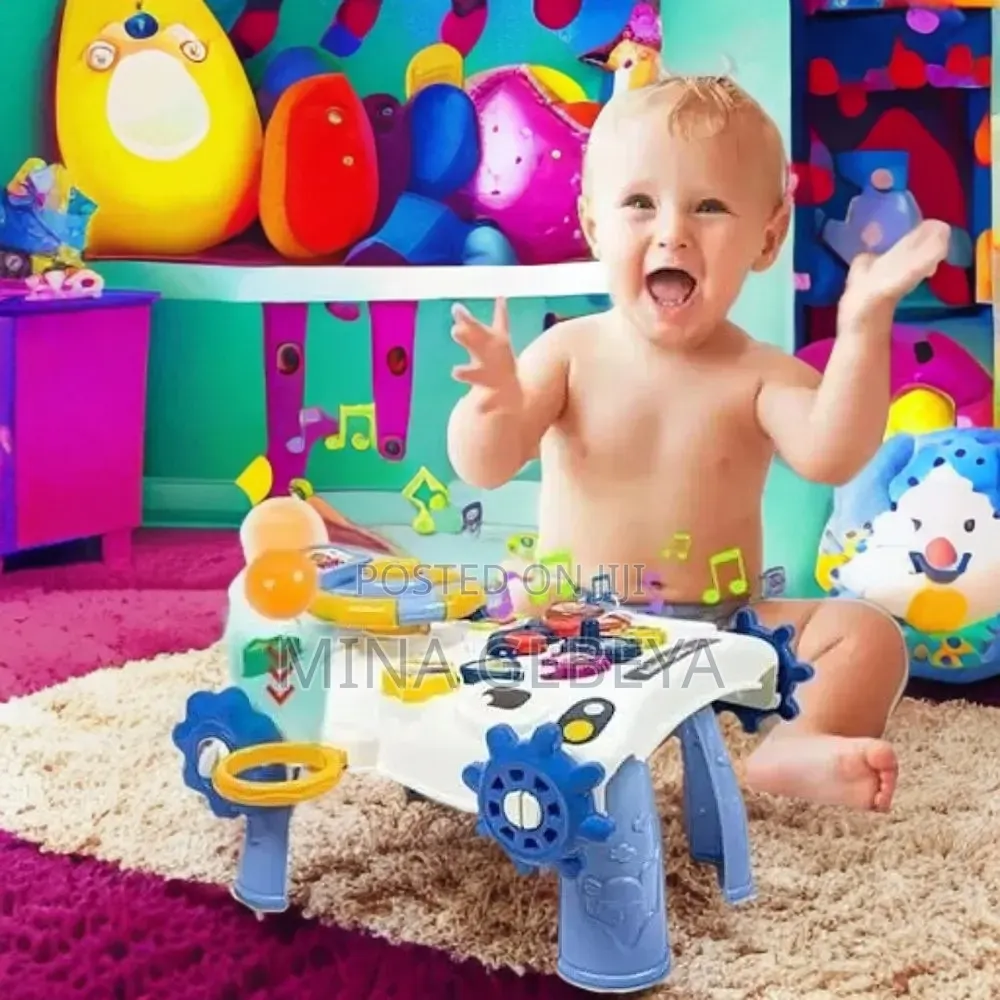 3 in 1 Activity Walker