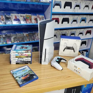 PS5 Slim Europe Used | Clean Tested