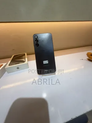 New Samsung Galaxy A16 5G 128 GB Black
