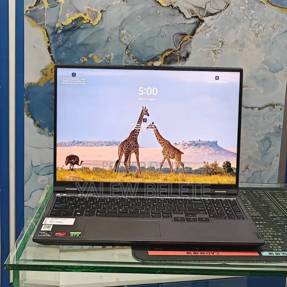 New Lenovo Legion Y7000P IRX9 Gaming Laptop 16GB AMD Ryzen 7 SSD 512GB