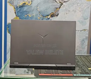 New Lenovo Legion Y7000P IRX9 Gaming Laptop 16GB AMD Ryzen 7 SSD 512GB