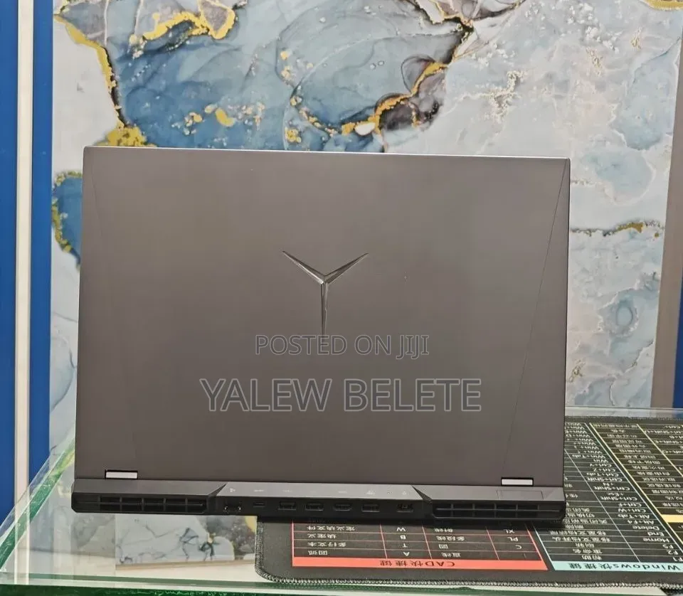 New Lenovo Legion Y7000P IRX9 Gaming Laptop 16GB AMD Ryzen 7 SSD 512GB