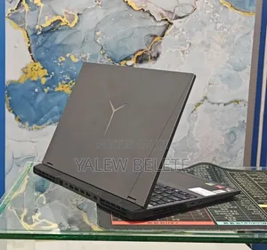 New Lenovo Legion Y7000P IRX9 Gaming Laptop 16GB AMD Ryzen 7 SSD 512GB
