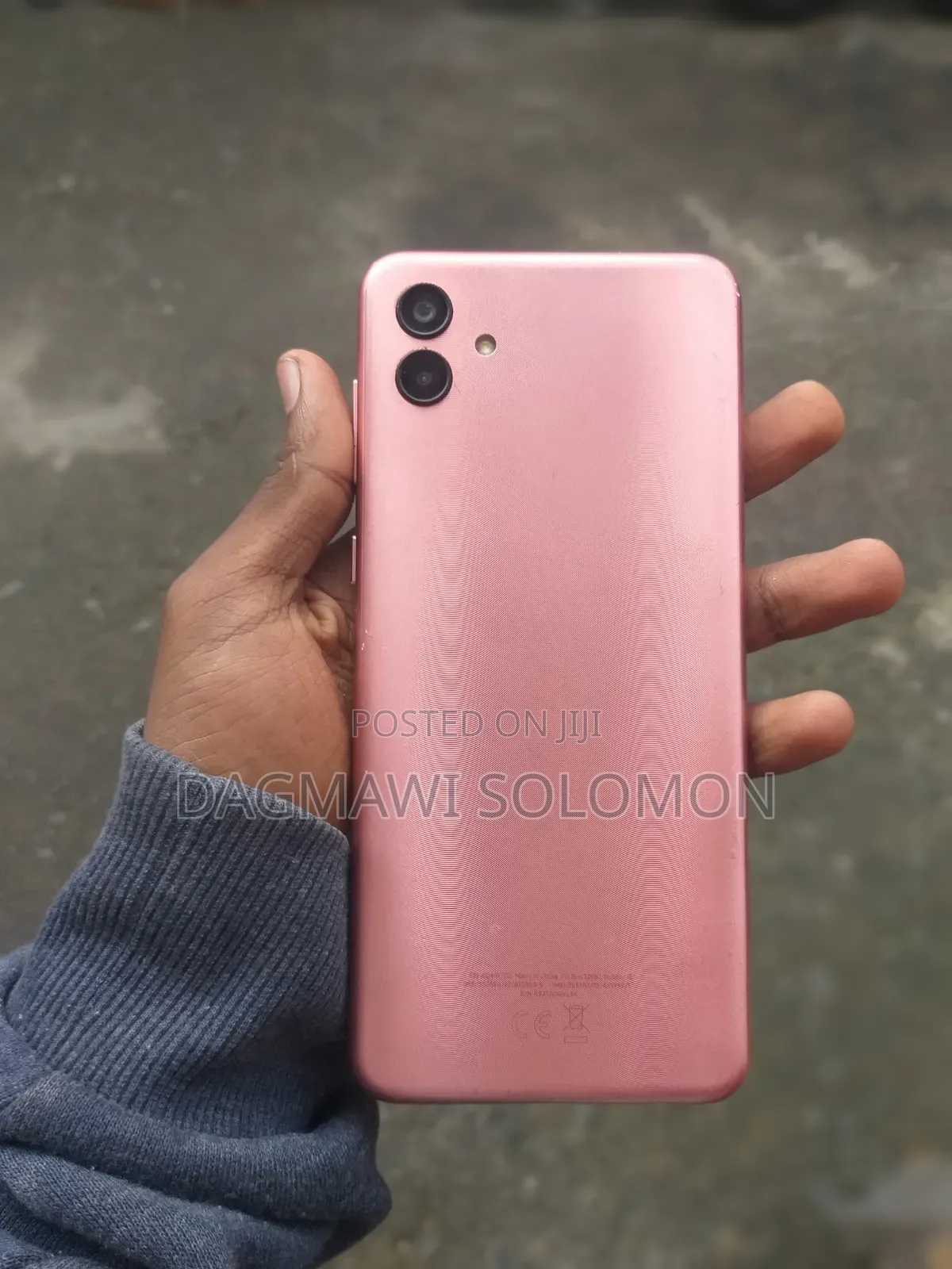 Samsung Galaxy A04 32 GB Pink